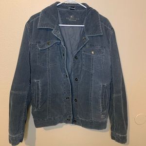 Kenneth Cole Reaction Corduroy jacket